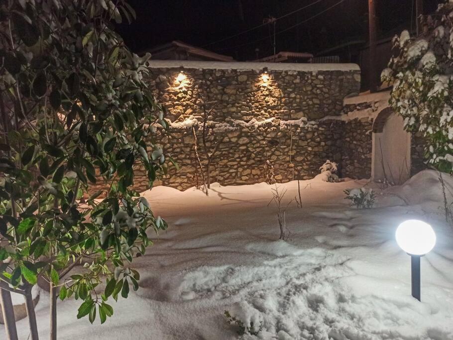 Country House On Mount Olympus Karia  المظهر الخارجي الصورة