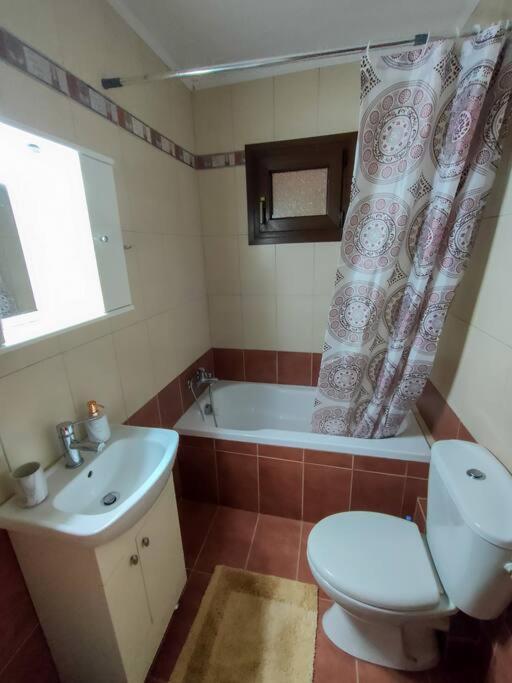 Country House On Mount Olympus Karia  المظهر الخارجي الصورة