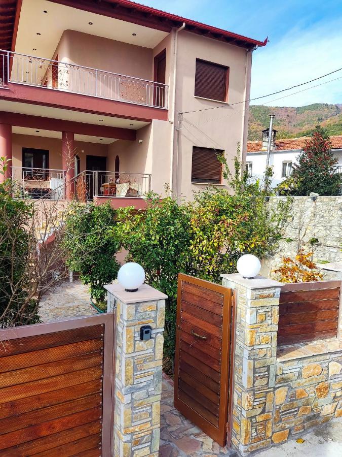Country House On Mount Olympus Karia  المظهر الخارجي الصورة