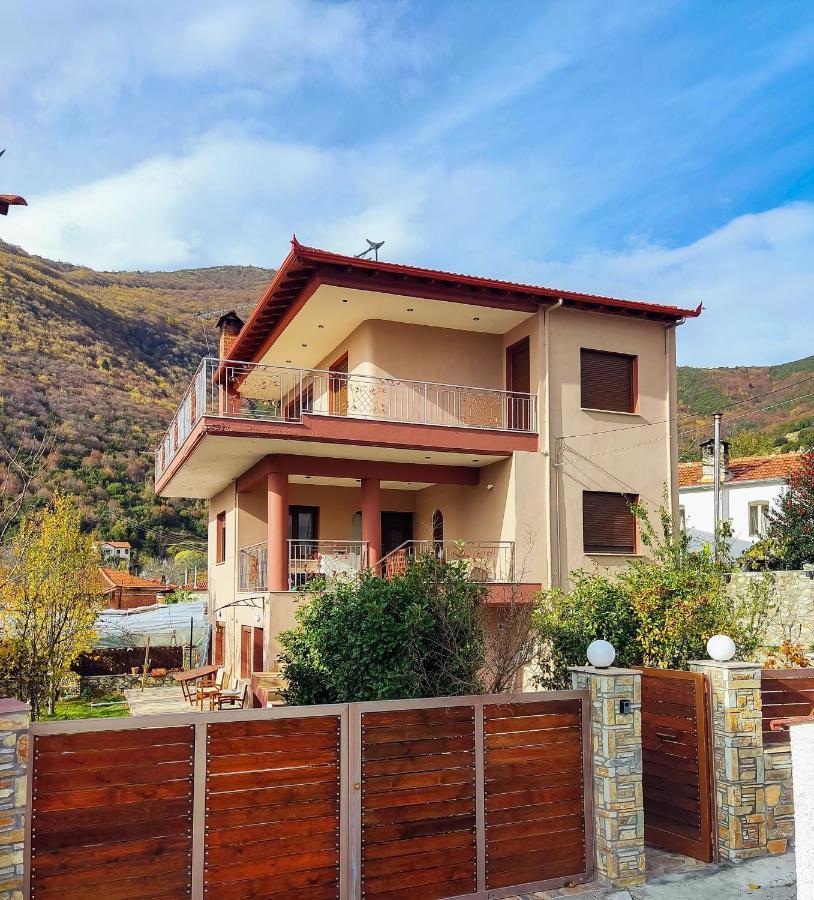 Country House On Mount Olympus Karia  المظهر الخارجي الصورة