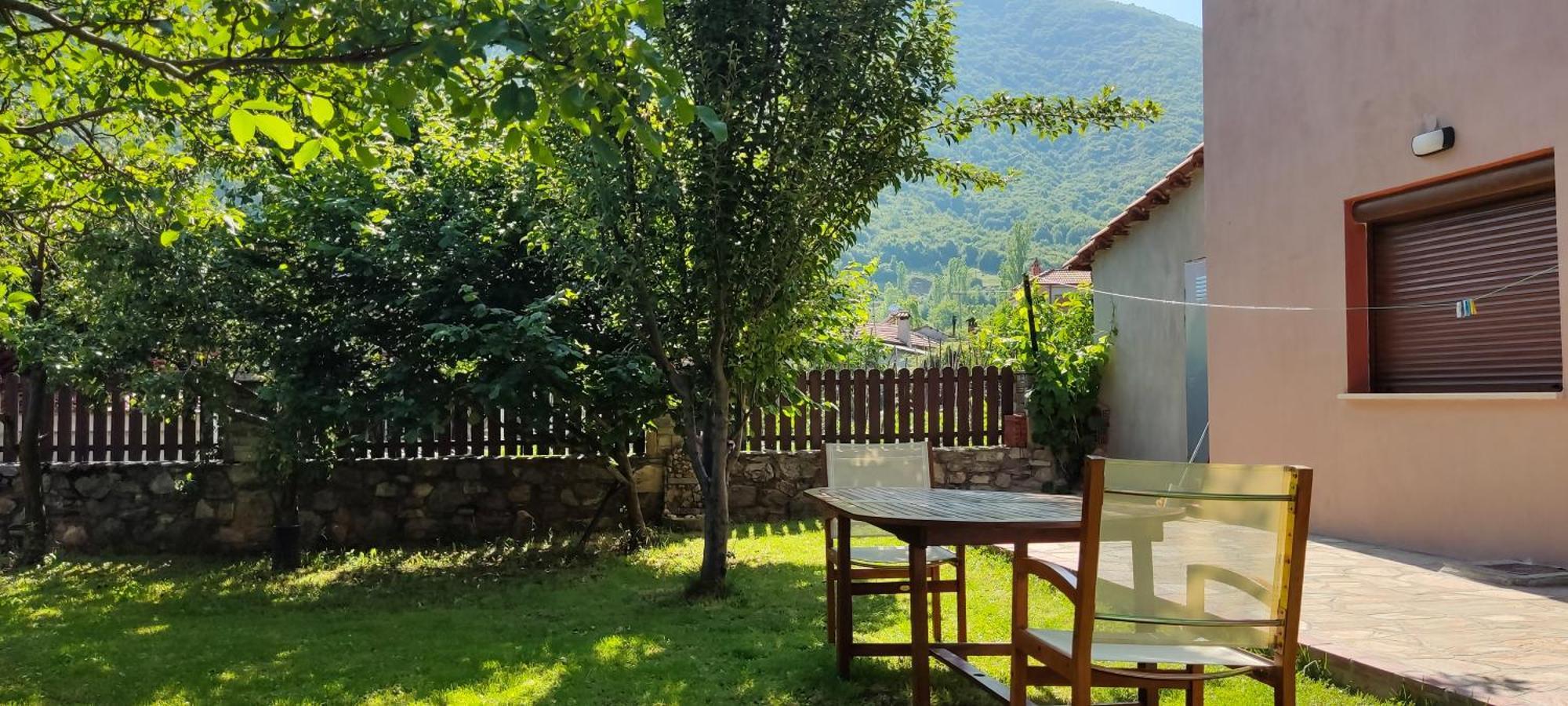 Country House On Mount Olympus Karia  المظهر الخارجي الصورة
