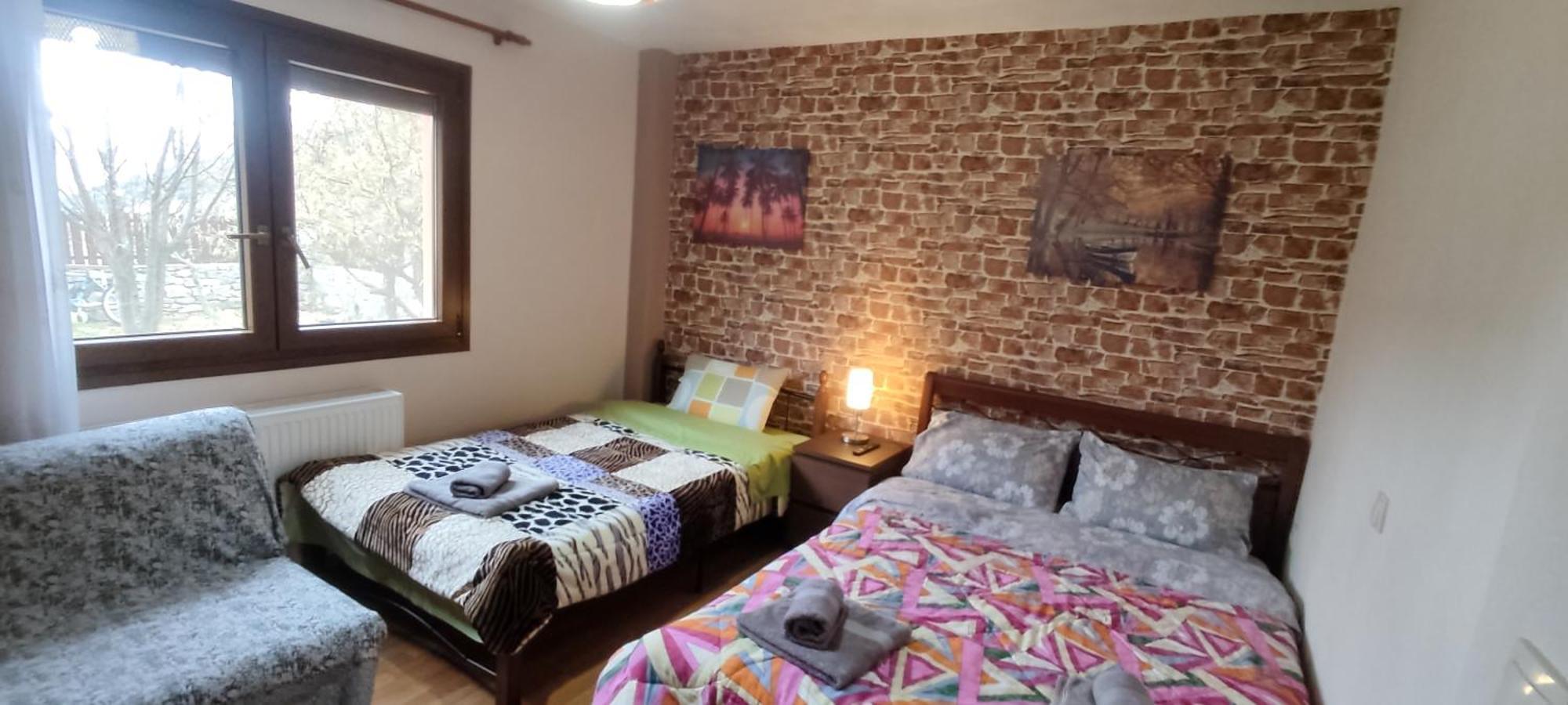 Country House On Mount Olympus Karia  المظهر الخارجي الصورة