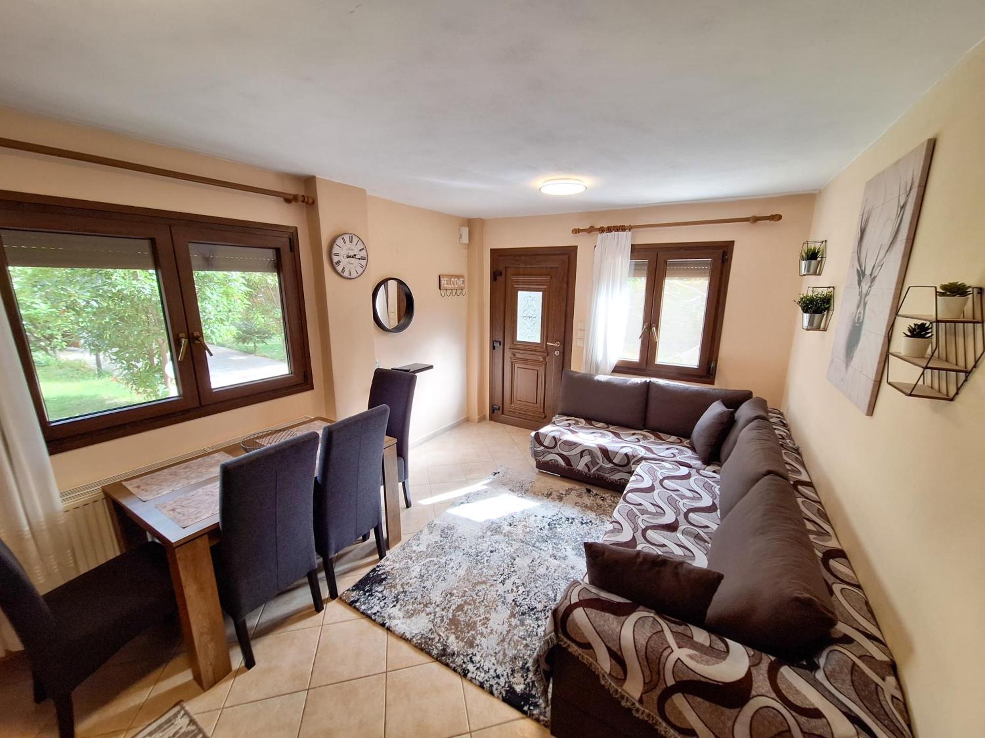 Country House On Mount Olympus Karia  المظهر الخارجي الصورة