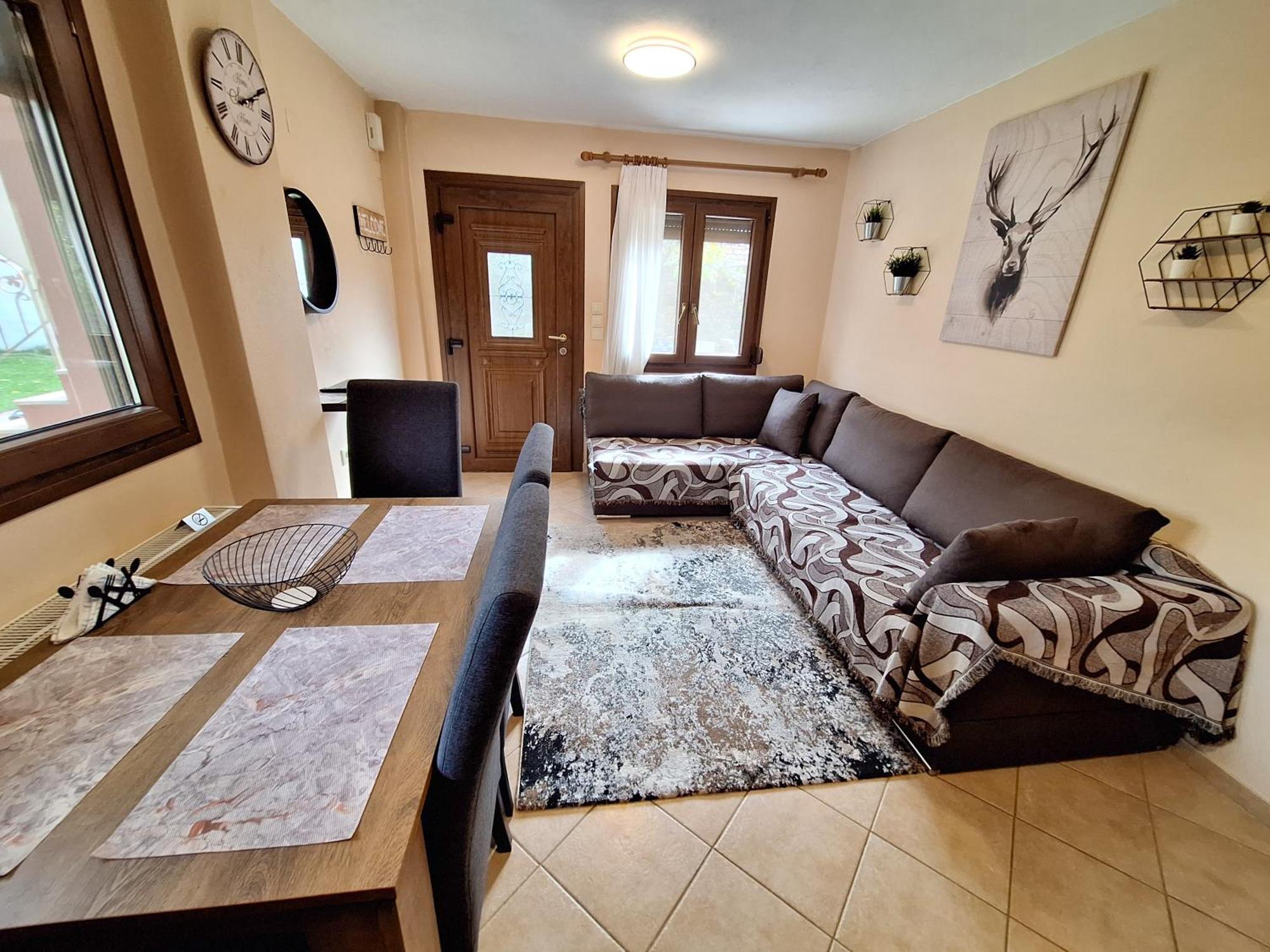 Country House On Mount Olympus Karia  المظهر الخارجي الصورة